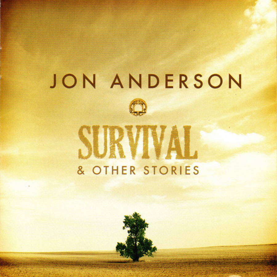 Jon Anderson – Survival &amp; Other Stories (CD)